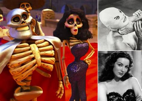 maria felix en coco